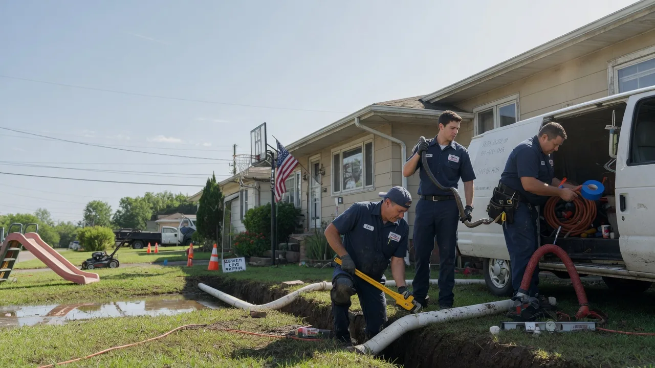 Toilet Installation in Broussard, LA near me